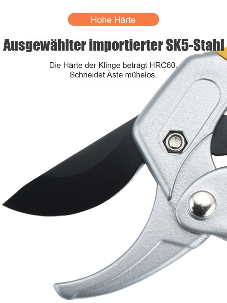 TH stromsparende Baumschere