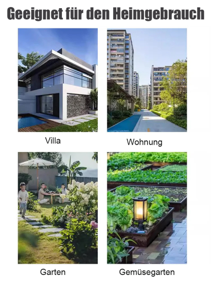 【Kein Stromanschluss erforderlich】Ultraleichte, tragbare elektrische Heckenschere