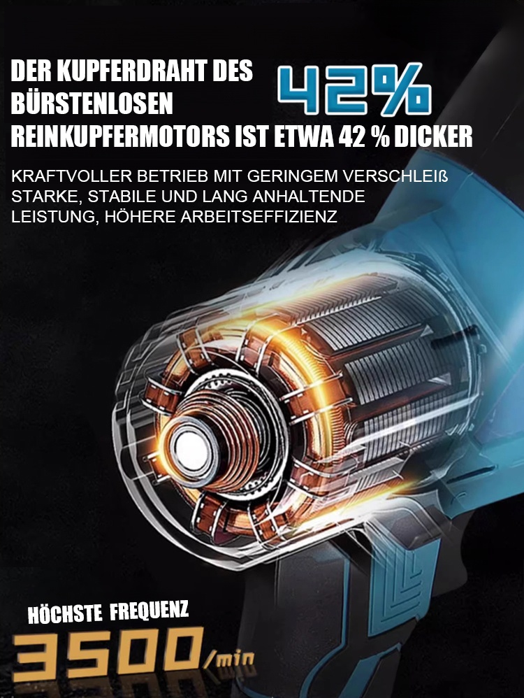 Lithium-Ionen-Säbelsäge