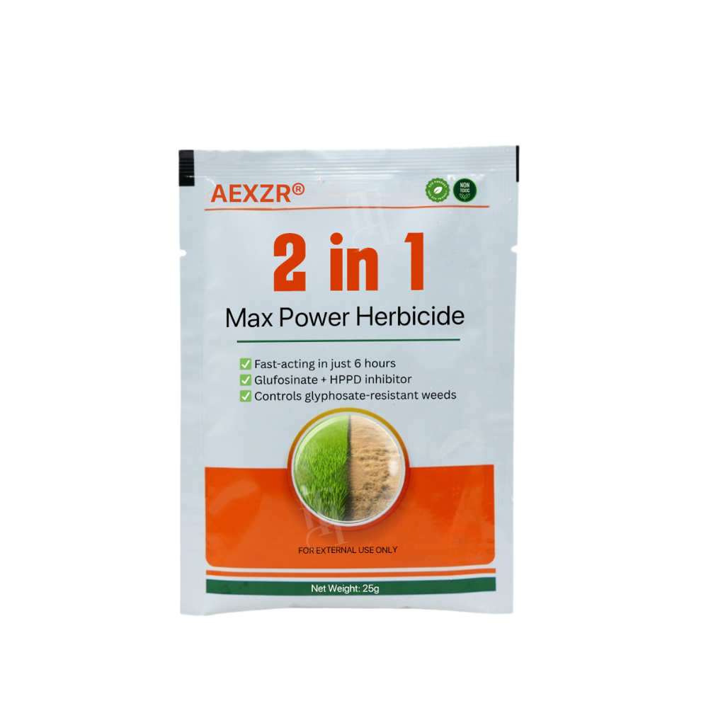 【Zwei-in-Eins Hochwirksames Unkrautvernichtungsmittel】🌱✨ Mein Nachbar verwendet dieses Produkt bereits und sein Garten ist das ganze Jahr über unkrautfrei! ✨🌱