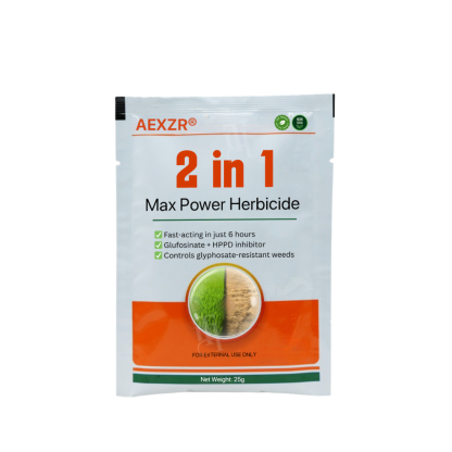 【Zwei-in-Eins Hochwirksames Unkrautvernichtungsmittel】🌱✨ Mein Nachbar verwendet dieses Produkt bereits und sein Garten ist das ganze Jahr über unkrautfrei! ✨🌱