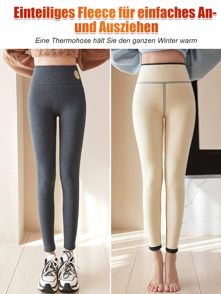 Lammwoll-Leggings