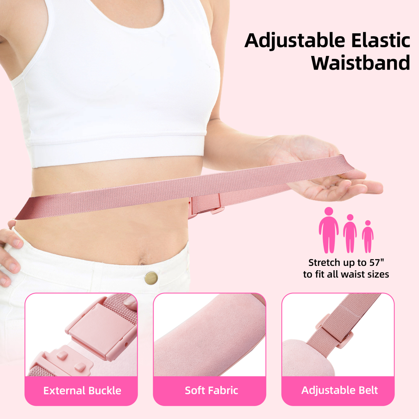 Portable Heating Pad Period Cramps