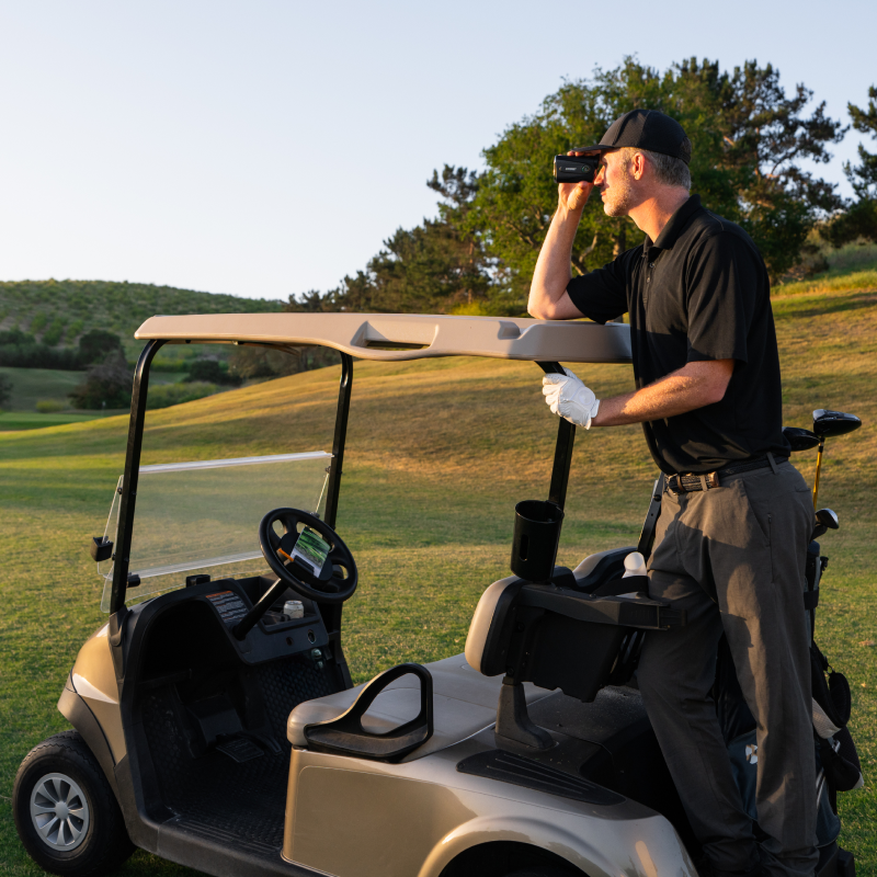 Golf-Rangefinder-Slope-Coach