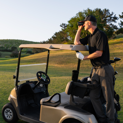 Golf-Rangefinder-Slope-Coach