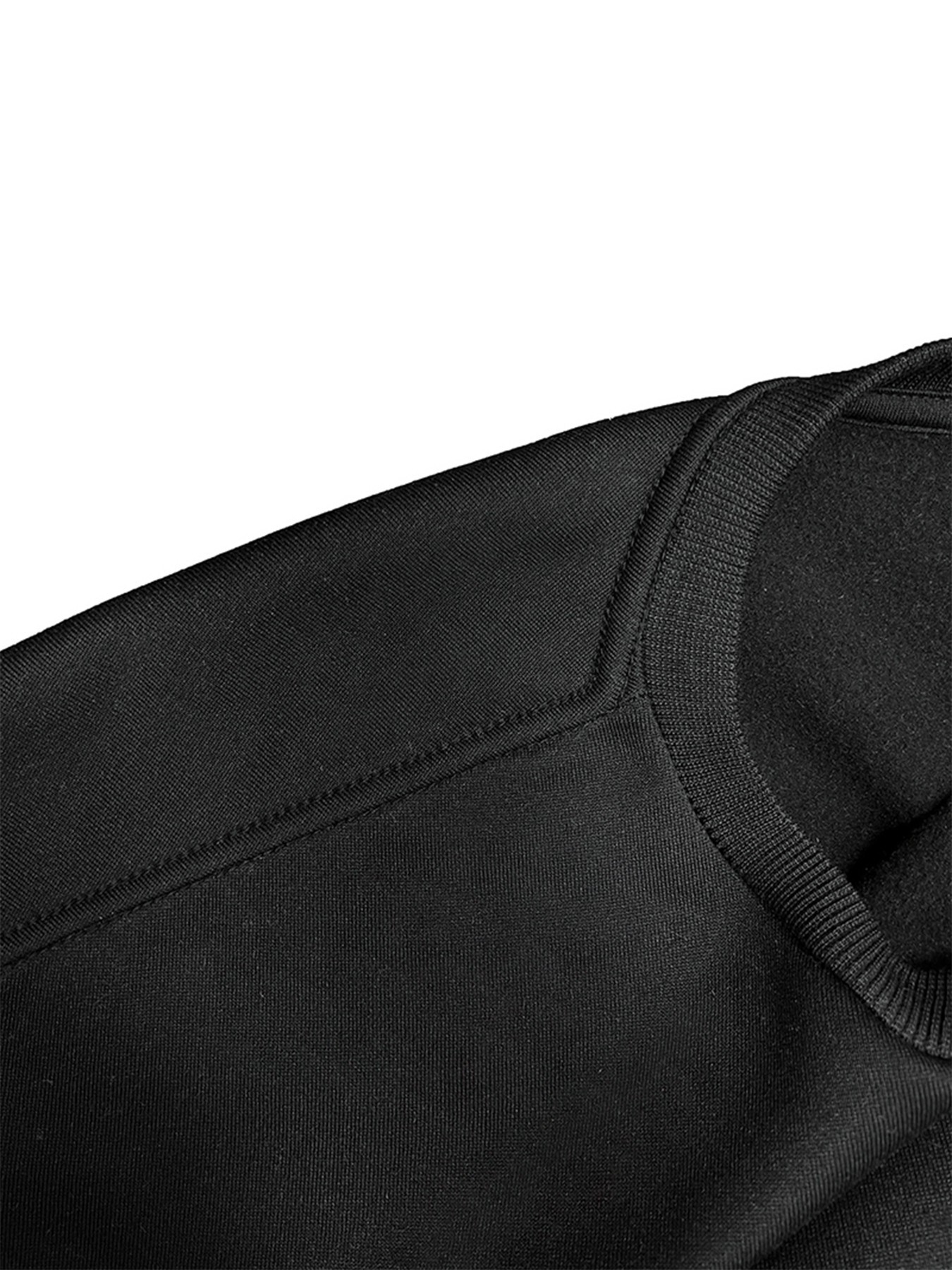 Damen 2 Set Outfits Casual Sweatsuit mit Pockets und Fleece