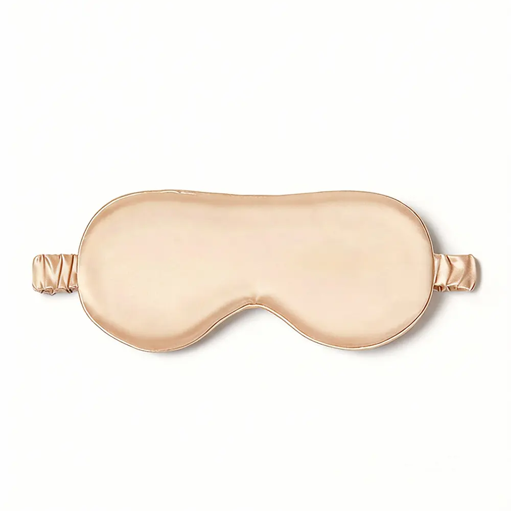 22 momme silk eye mask for sleeping