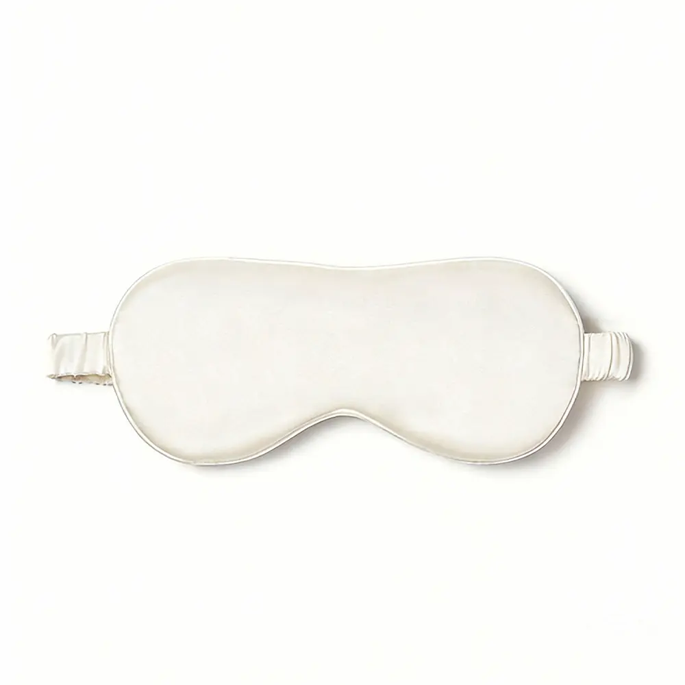 22 momme silk eye mask for sleeping
