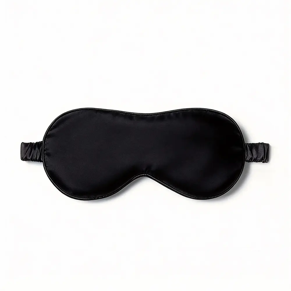 22 momme silk eye mask for sleeping