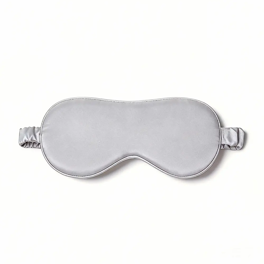 22 momme silk eye mask for sleeping