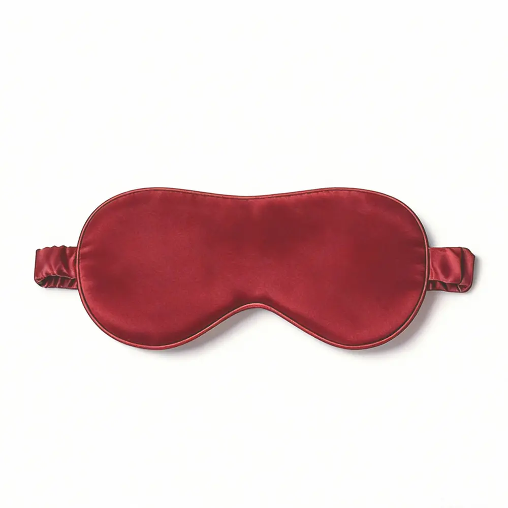 22 momme silk eye mask for sleeping