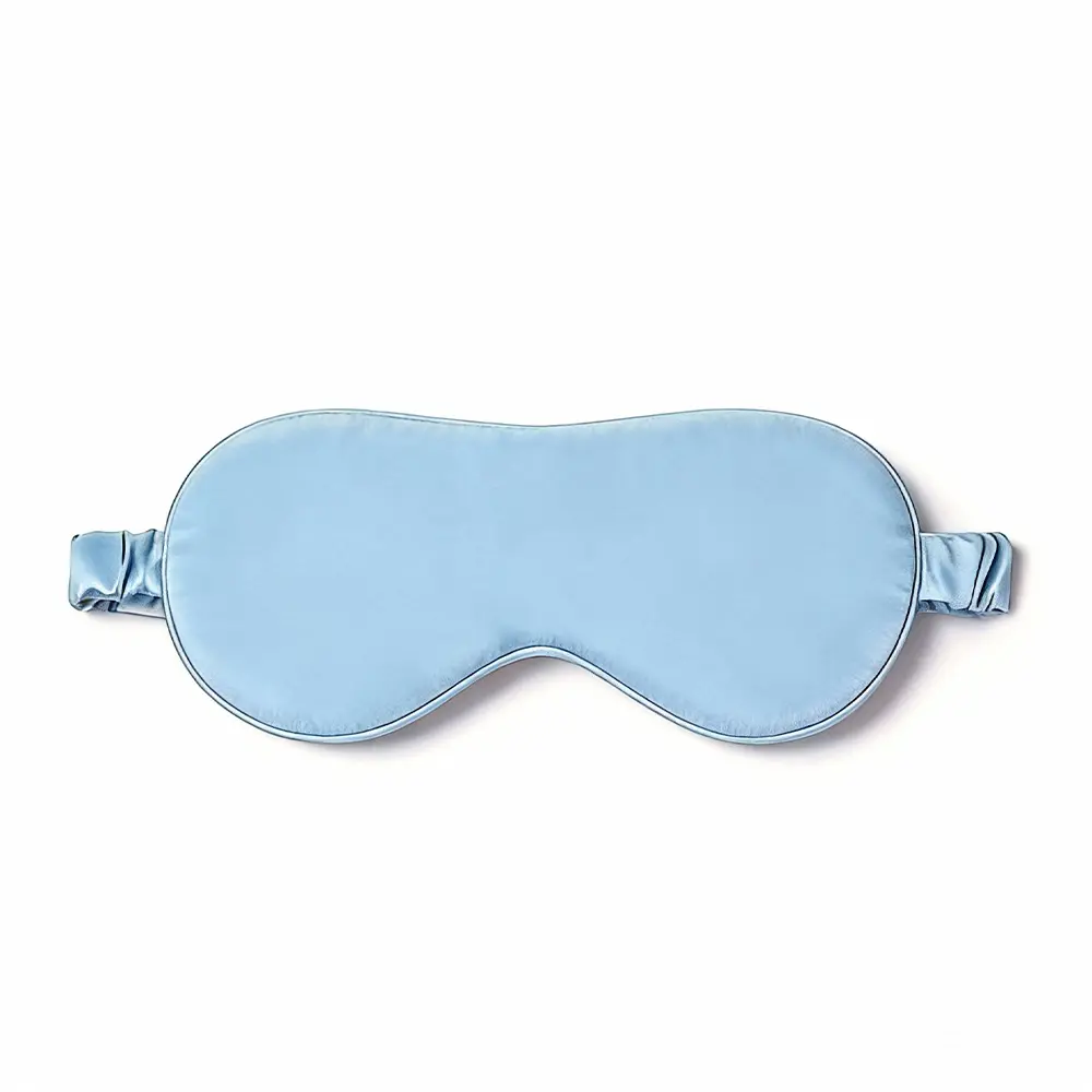 22 momme silk eye mask for sleeping