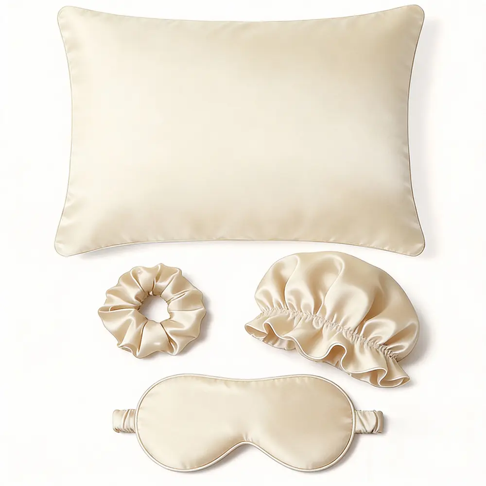 Silk Full Care Four-Piece Set
