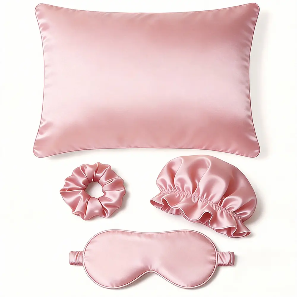Silk Full Care Four-Piece Set