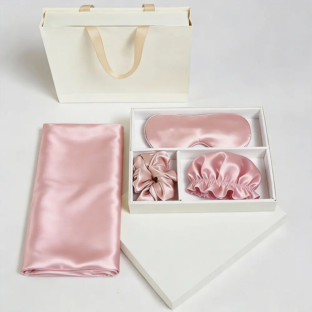 Silk Full Care Four-Piece Set