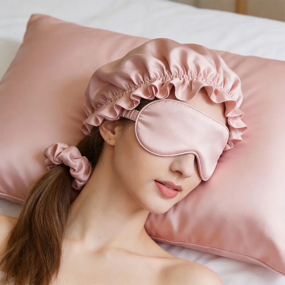 Silk Full Care Four-Piece Set