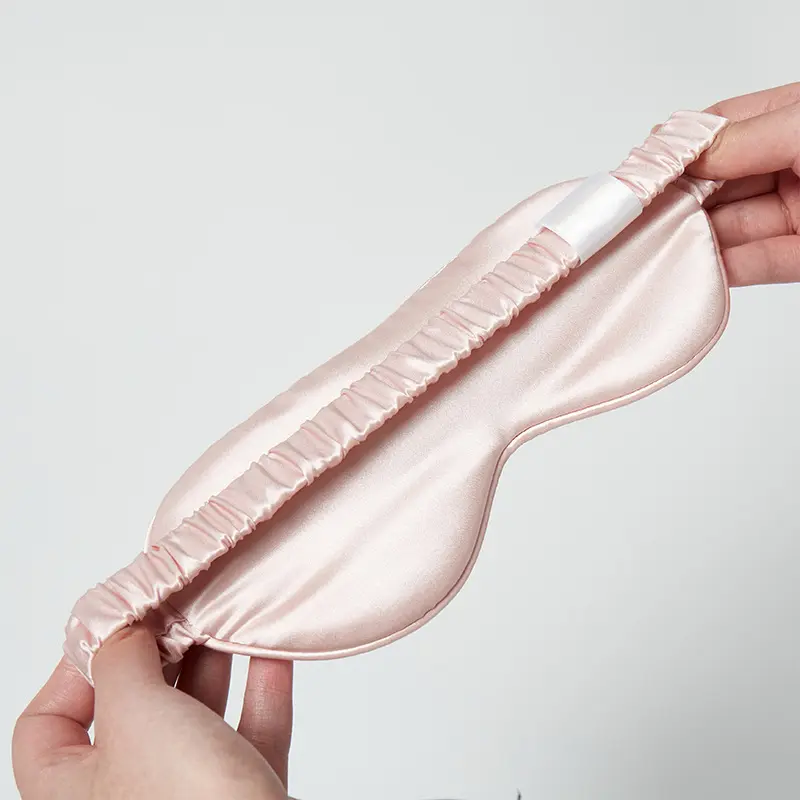 22 momme silk eye mask for sleeping