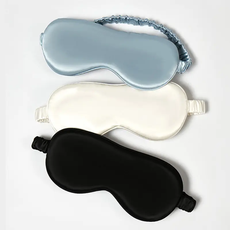 22 momme silk eye mask for sleeping