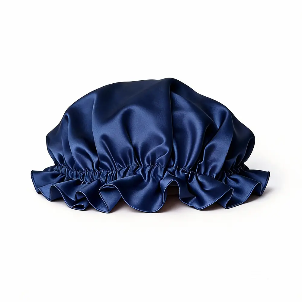 19 momme thickened silk bonnet