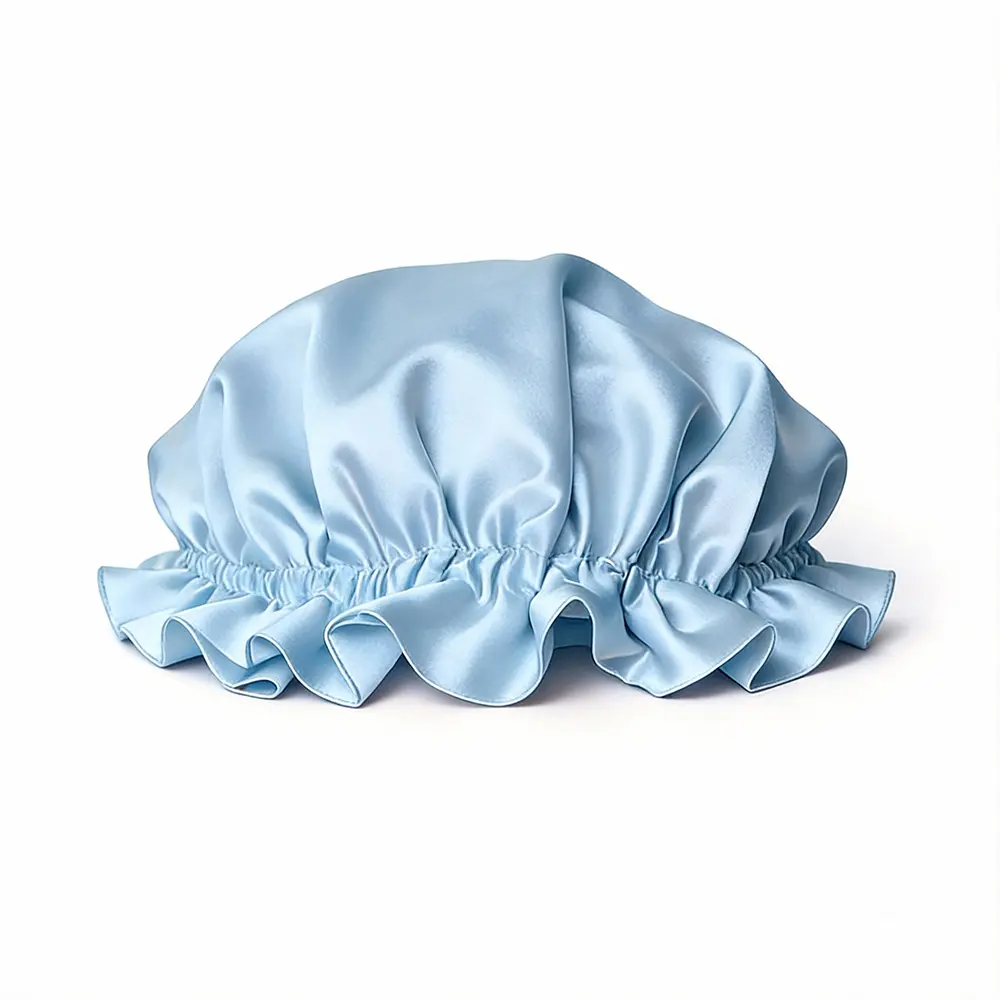 19 momme thickened silk bonnet
