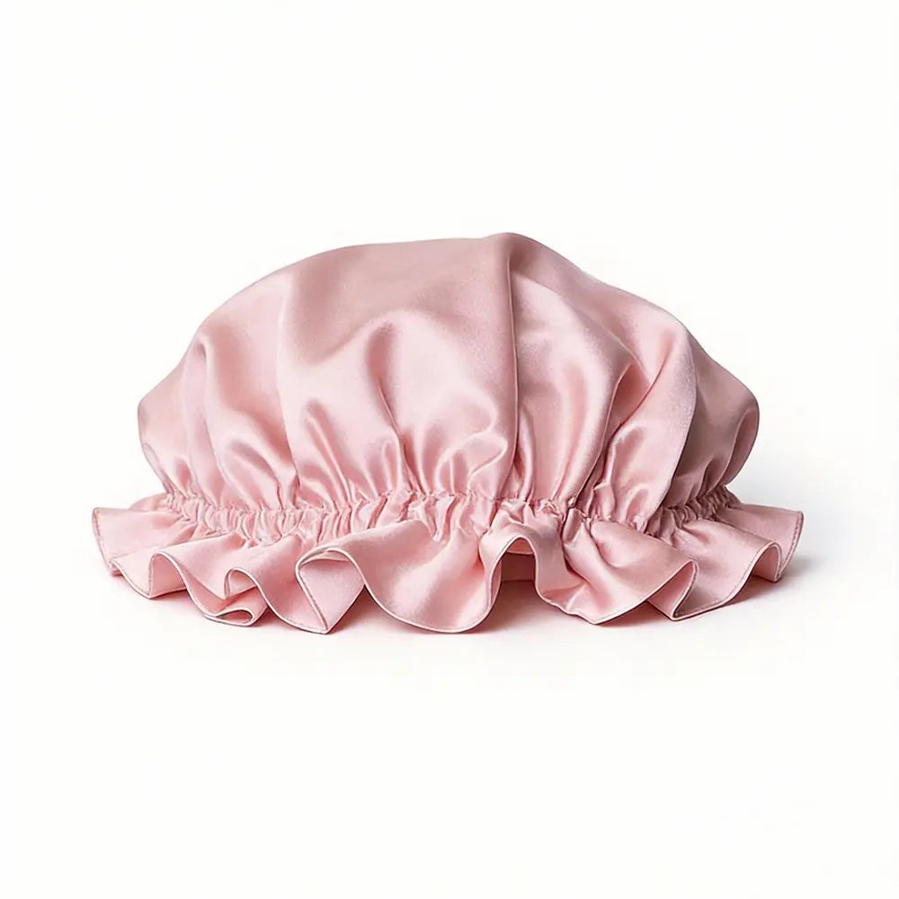 19 momme thickened silk bonnet