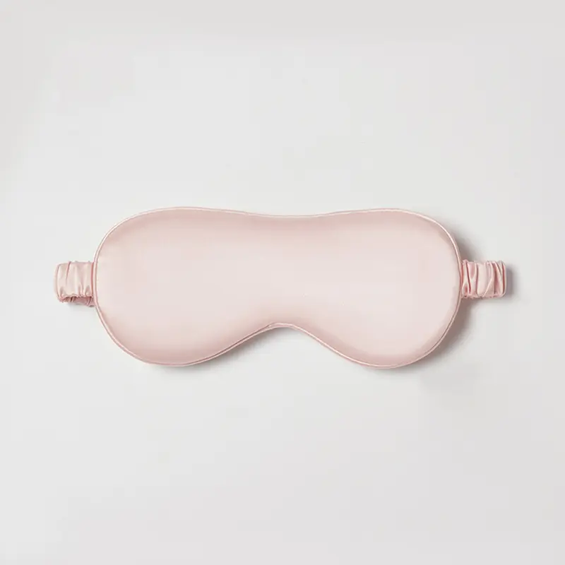 22 momme silk eye mask for sleeping