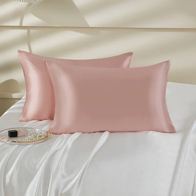 22 momme silk pillowcase