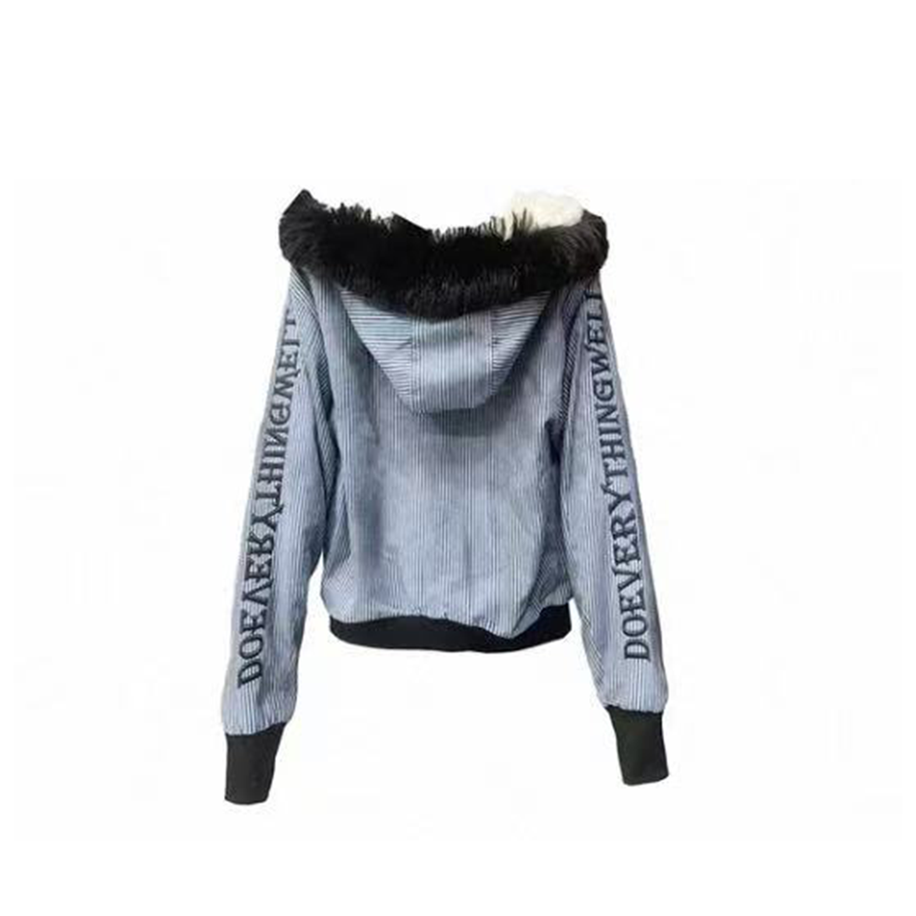 DETWONLINE™Winter striped coat