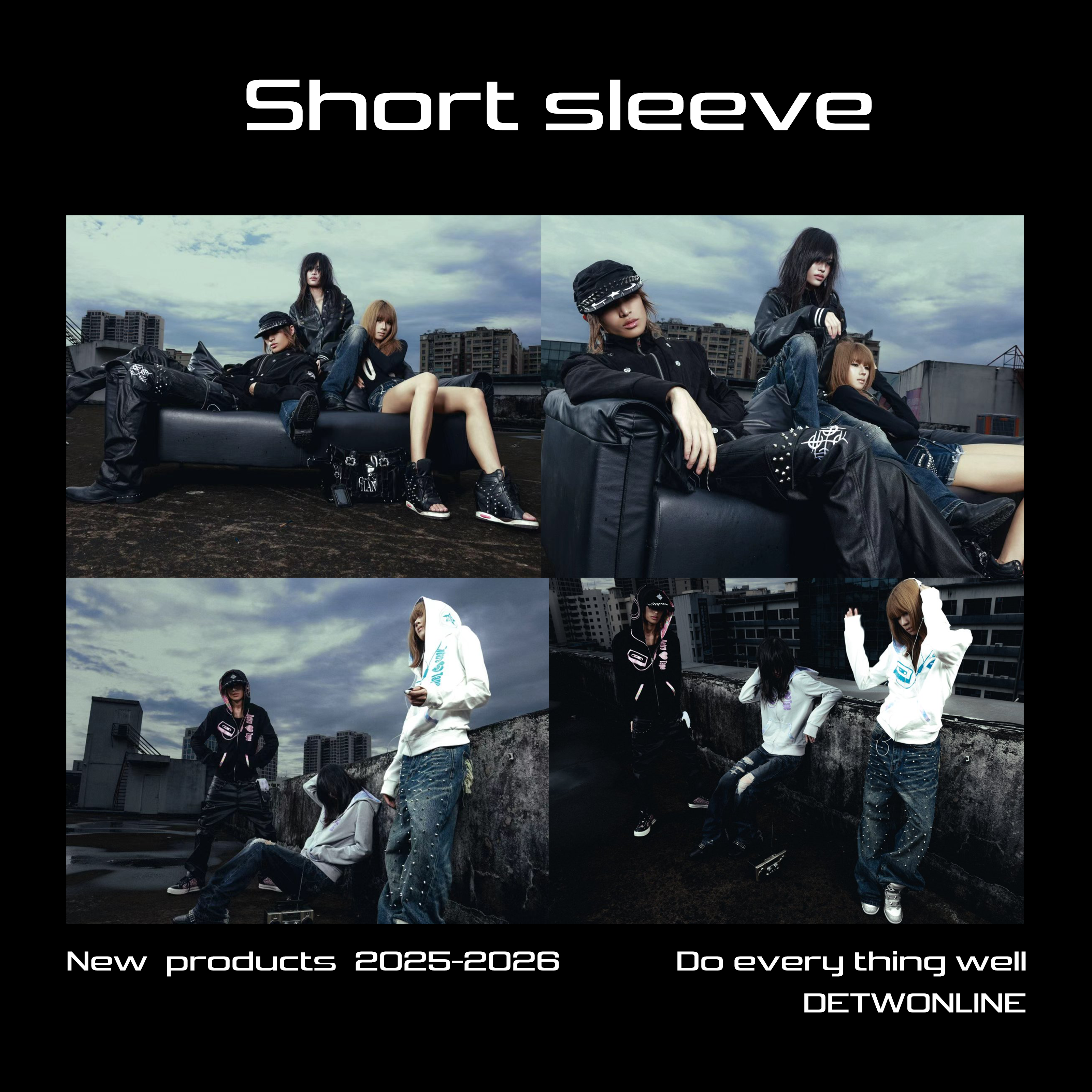 Short Sleeve