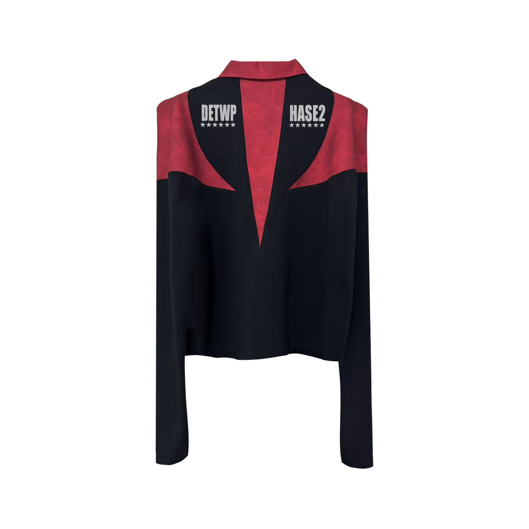 DETWONLINE Unisex Ball Jersey Long - Sleeves