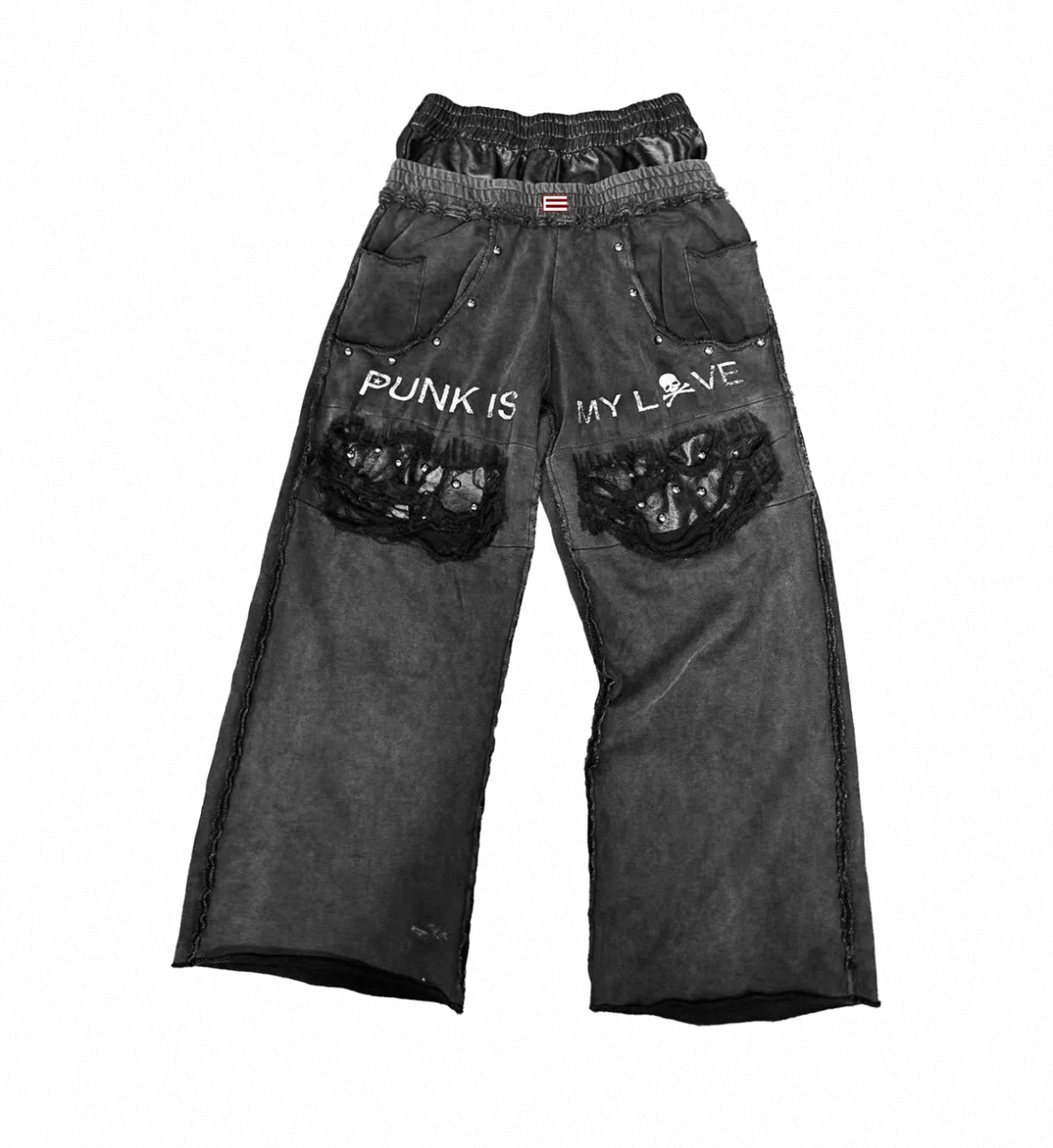 DETWONLINE™"PUNK"Sweatpants