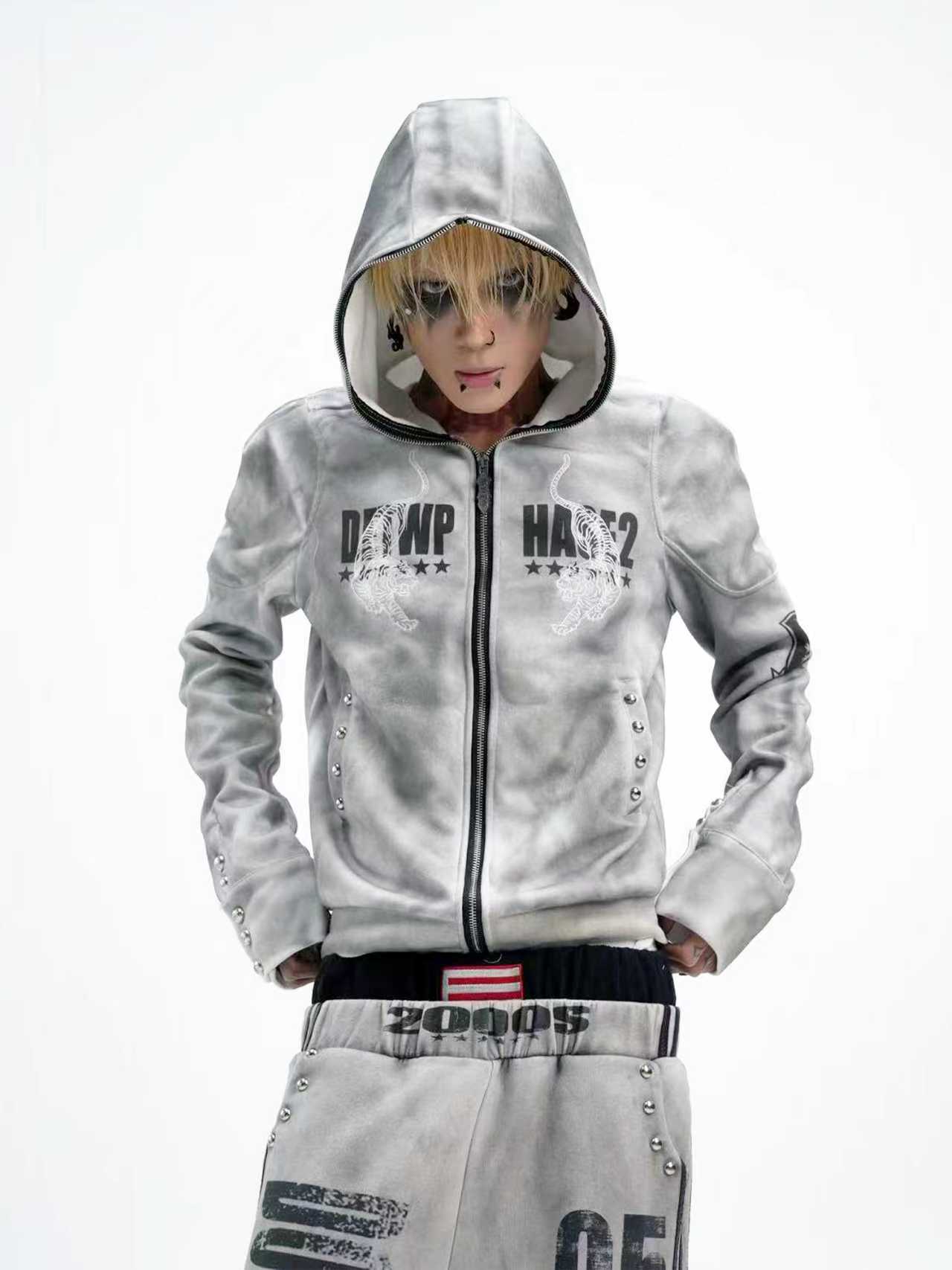 DETWONLINE ™Armor - zippered Jacket