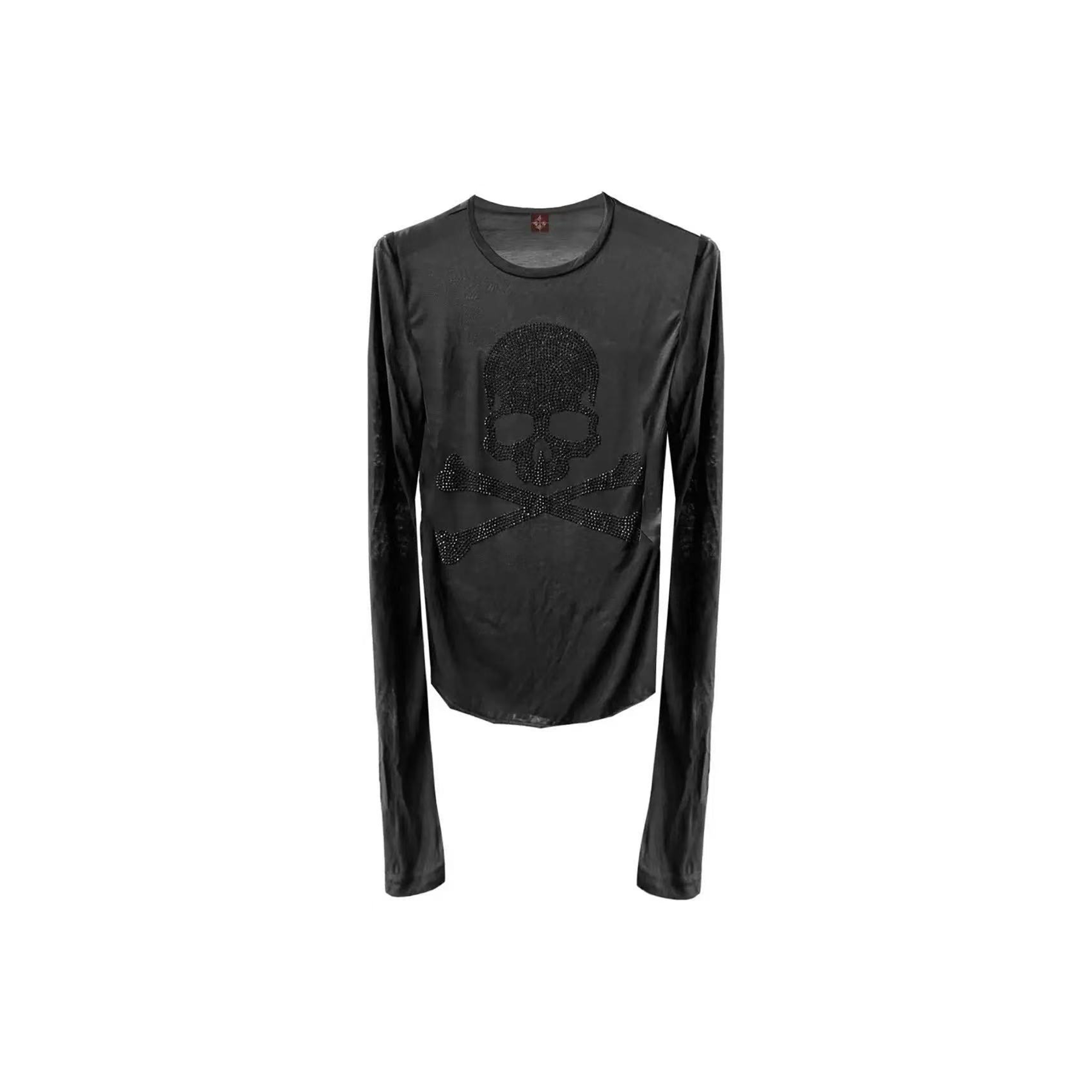DETWONLINE™Skull long-sleeve