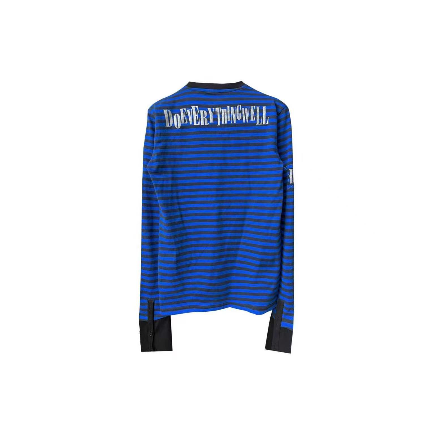 DETWONLINE™Striped long-sleeve