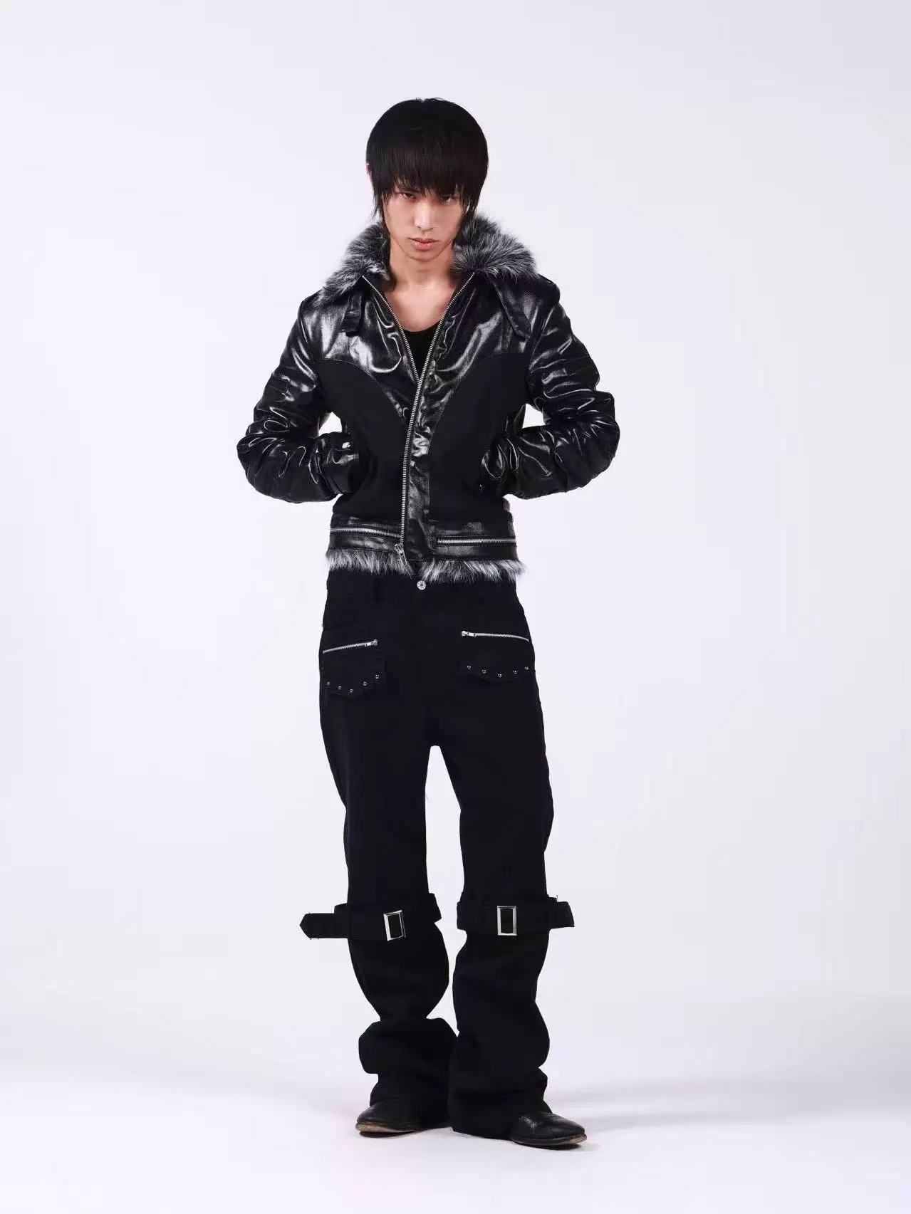 DETWONLINE™Coyote coat