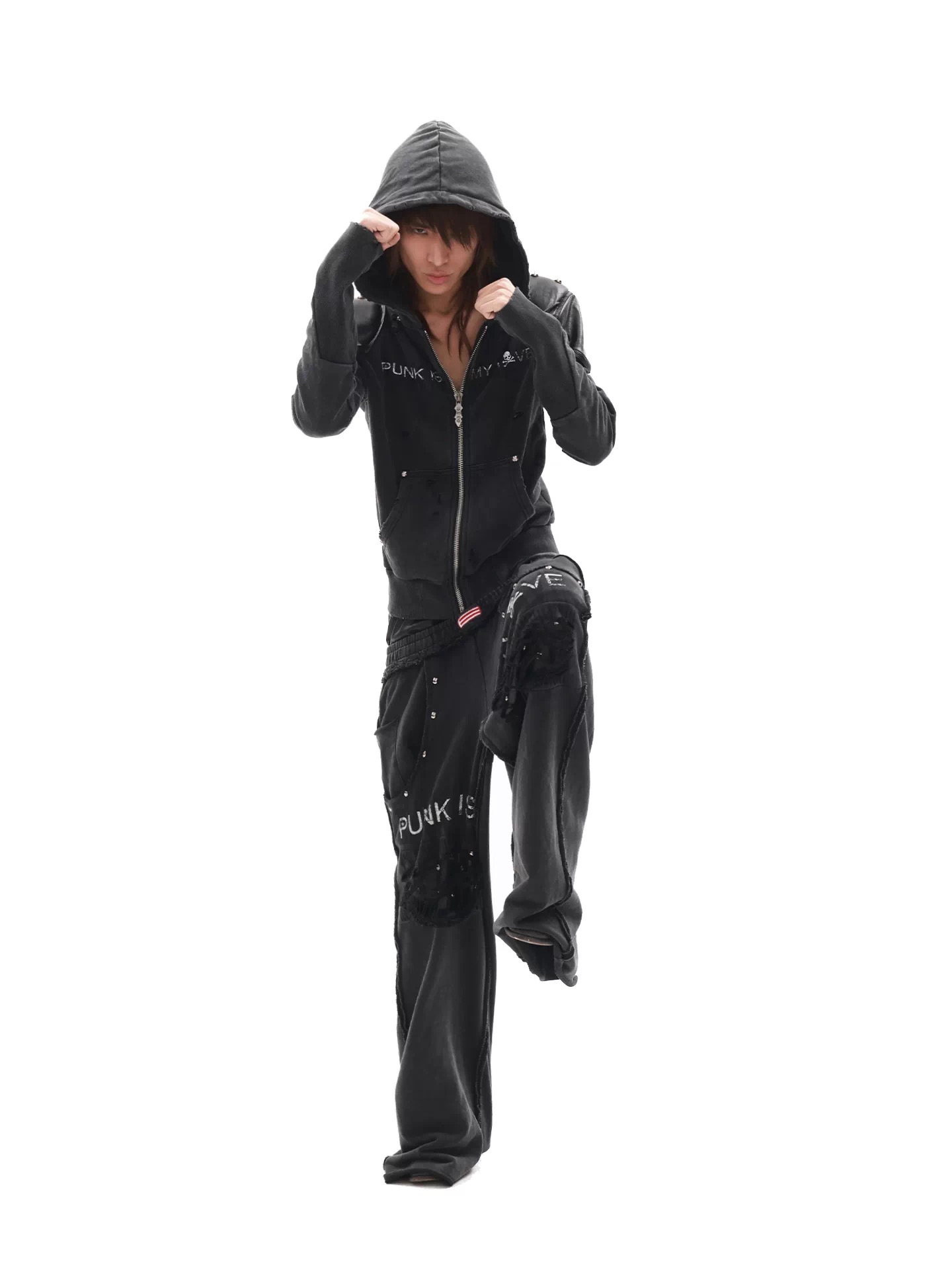 DETWONLINE™"PUNK"Sweatpants