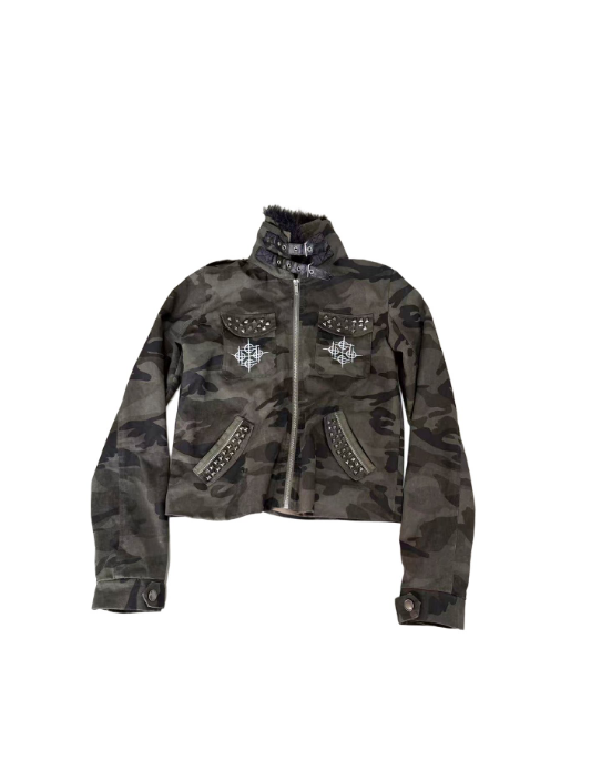 DETWONLINE™"Wasteland"Jacket