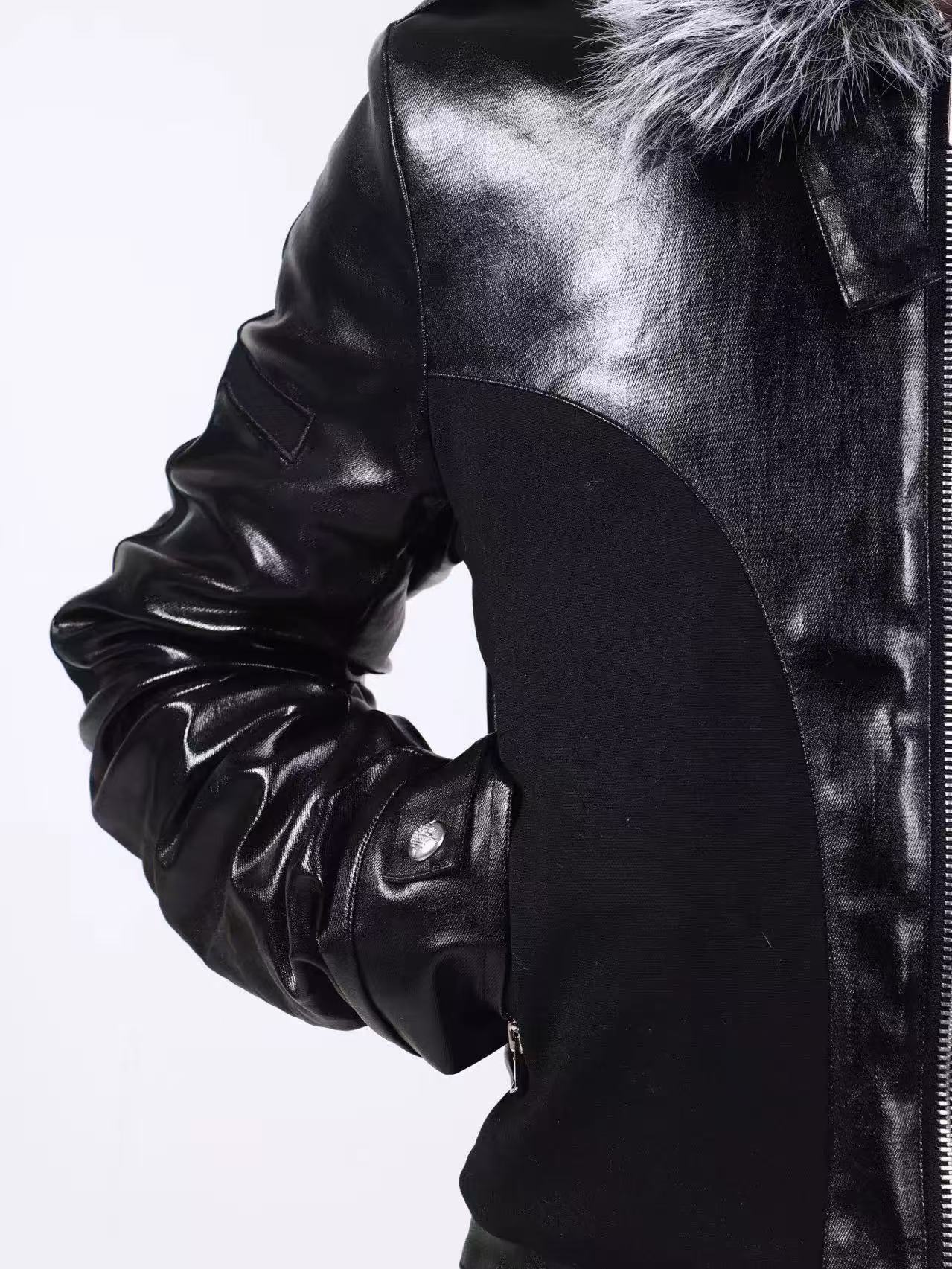 DETWONLINE™Coyote coat