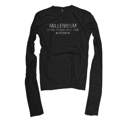 DETWONLINE™"CST2000"Long‑Sleeve Tee