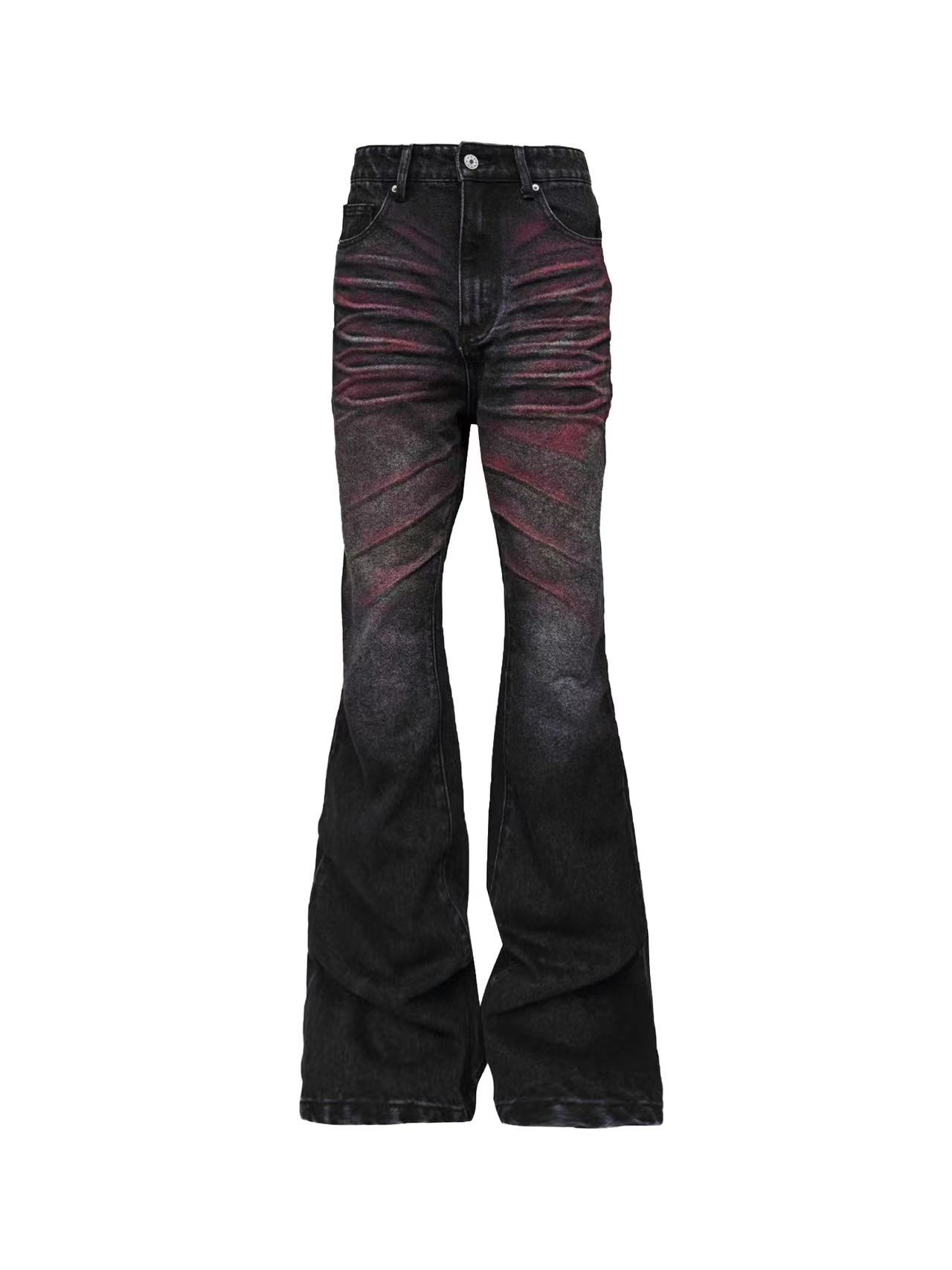 DETWONLINE™Blood Claw Jeans