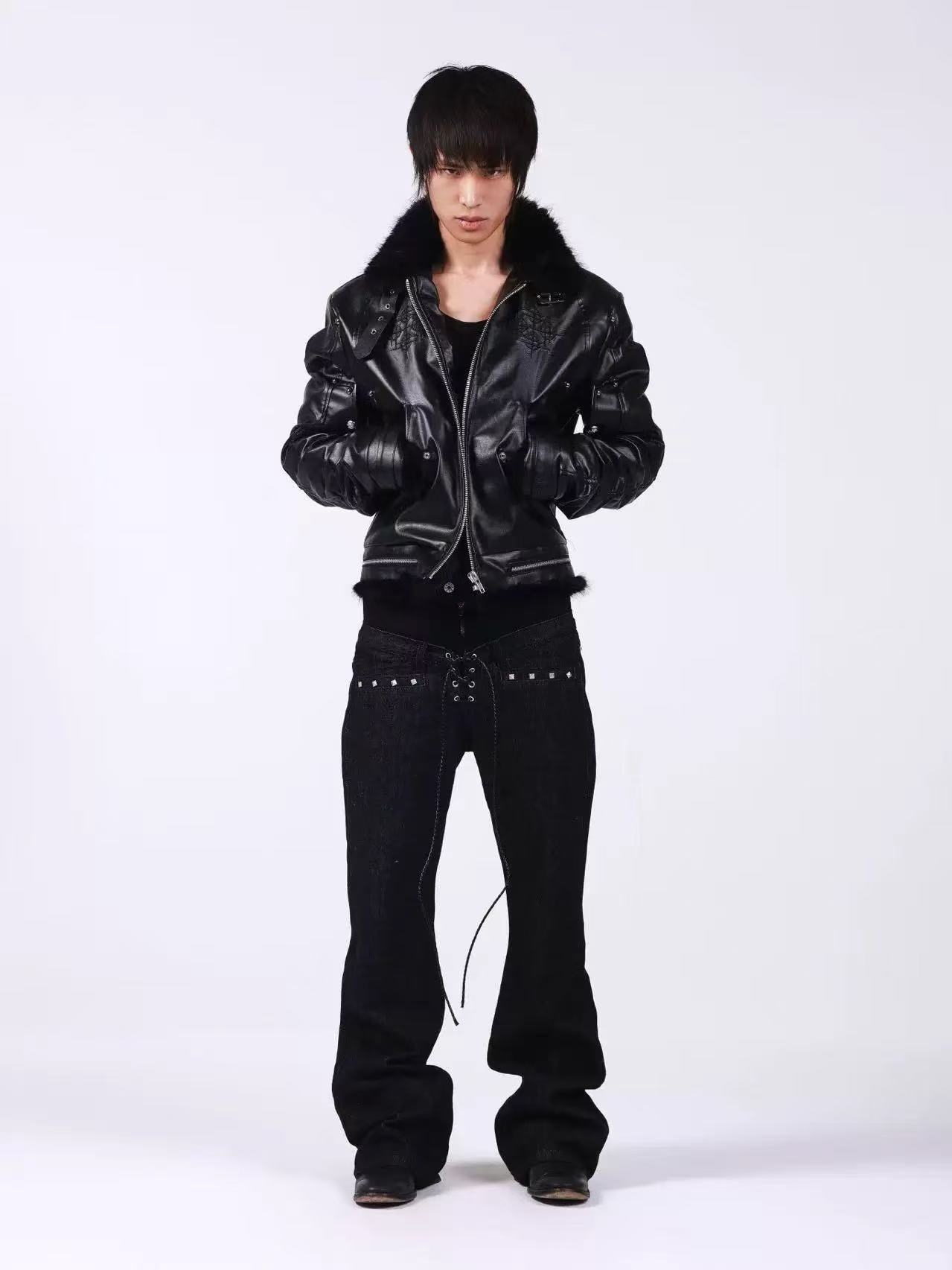 DETWONLINE™Year of the Horse jacket