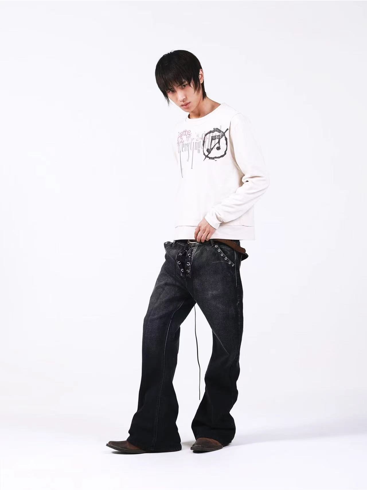 DETWONLINE™Lost Music Dream "Long Sleeve