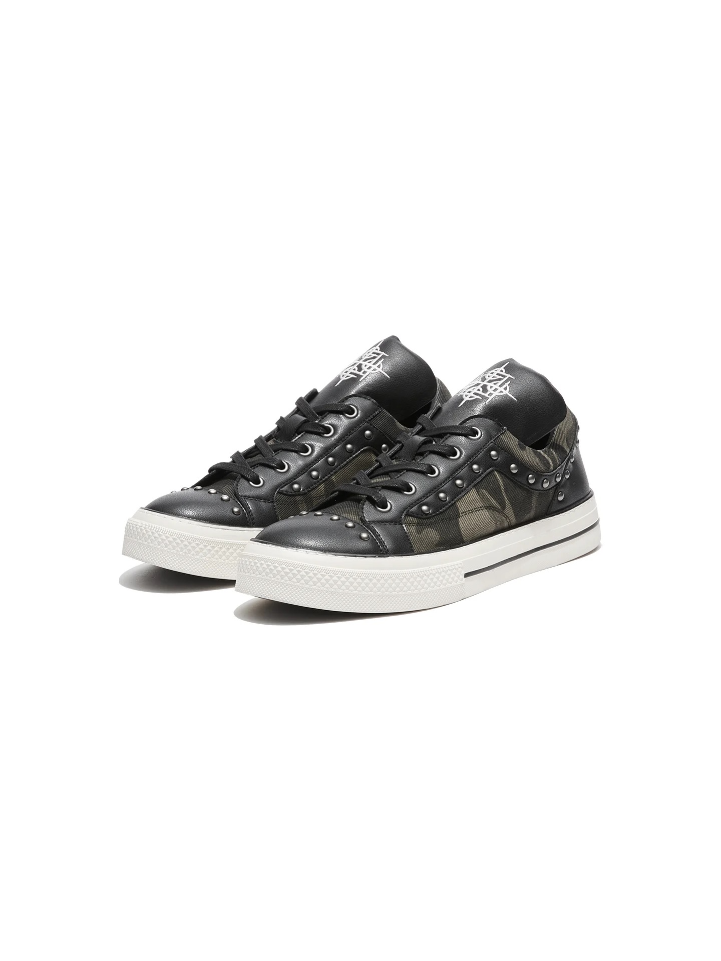 DETWONLINE™"Basic‑Style"Canvas Skate Shoes