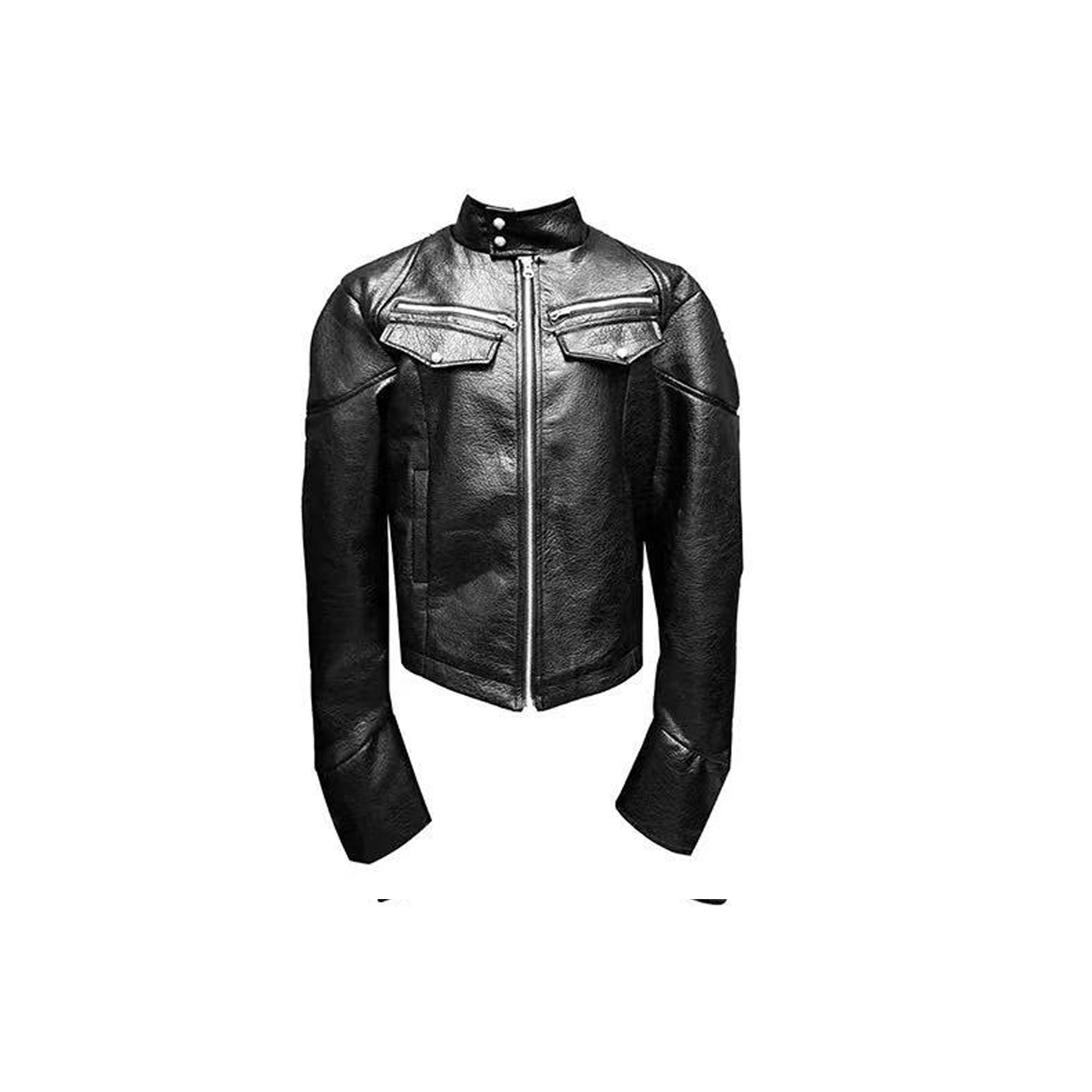 DETWONLINE™Litchi Pattern Jacket