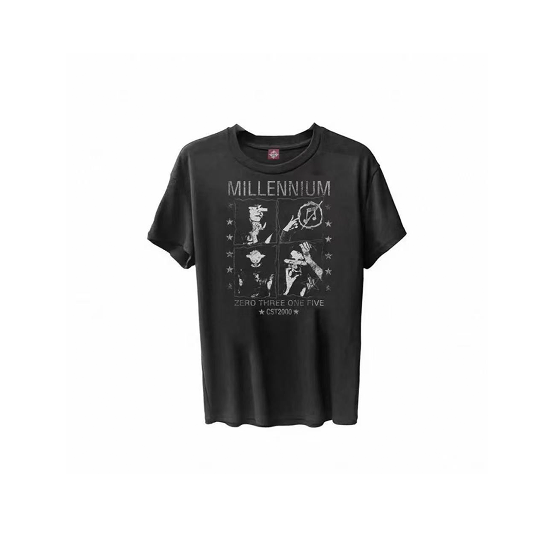 DETWONLINE™Dark Portrait Short Sleeve