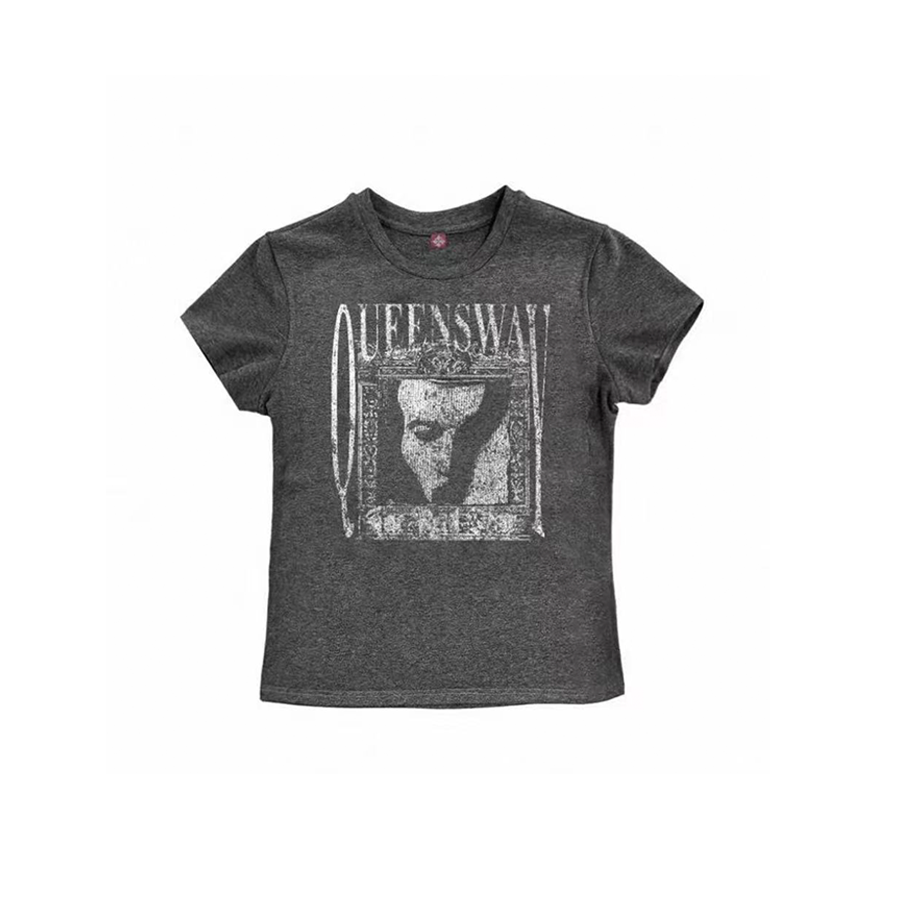 DETWONLINE™Sun Will Rise Slogan Tee