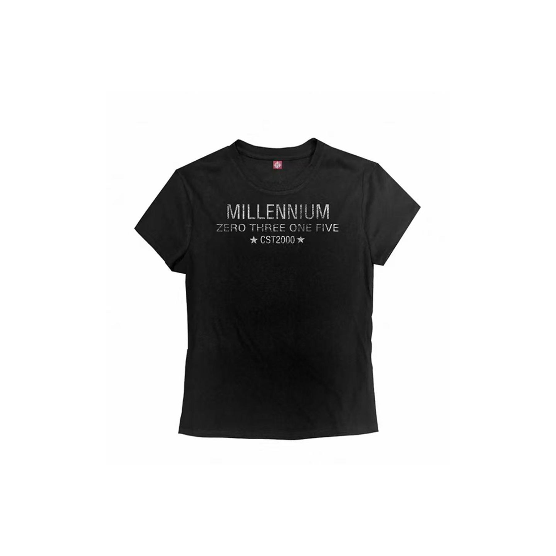 DETWONLINE™Y2K Millennium "CST2000" Slogan Graphic Tee