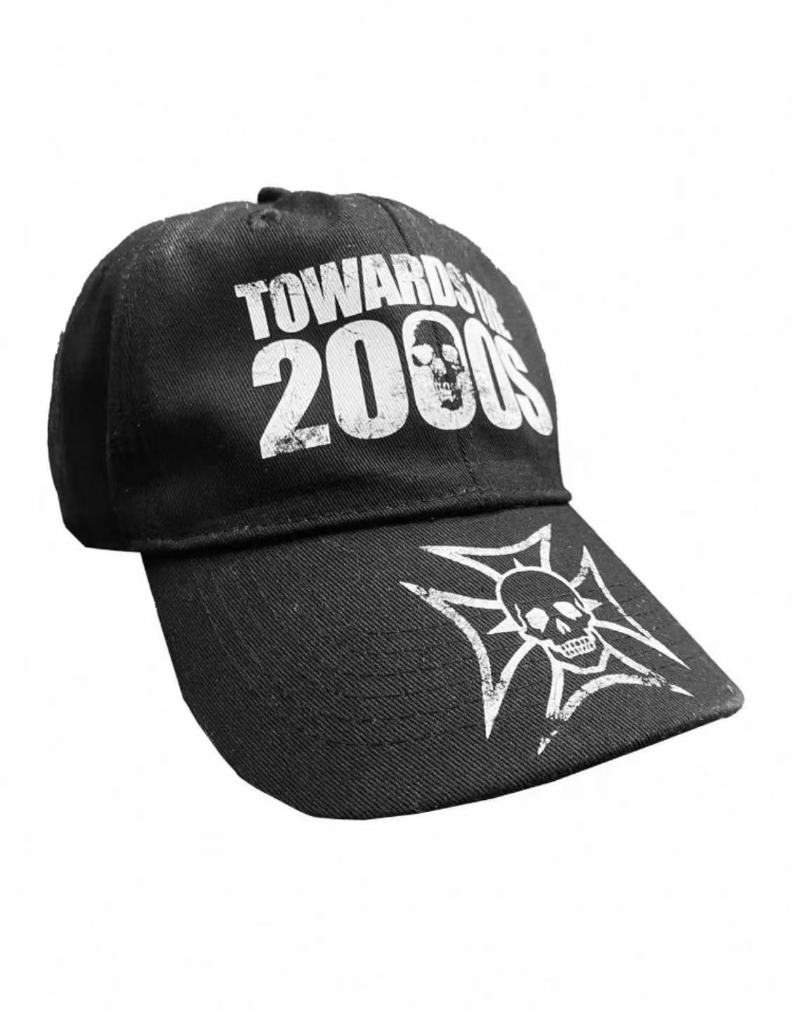 Detwonline duck Hat Skull Printed 