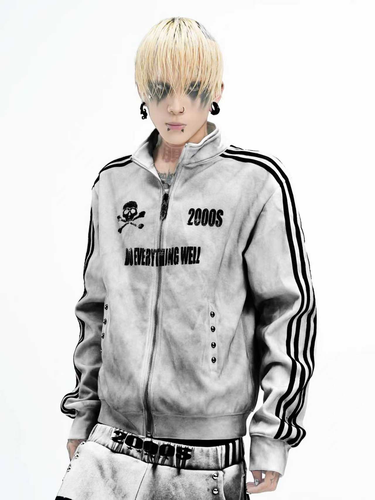 DETWONLINE™ 05 Stand - Collar Jacket