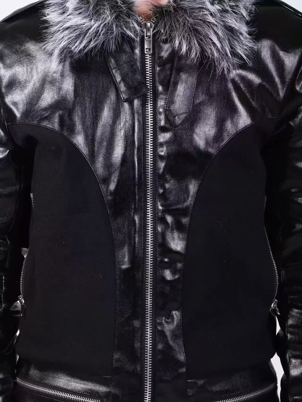 DETWONLINE™Coyote coat